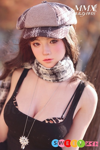 MMXDOLL 小橘子 165cm Eカップ シリコン 基基大人メイクno.3 冬の温もりの美 少女 ラブドール