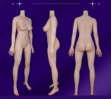 MMXDOLL 小橘子 163cm Dカップ シリコン 基基大人メイクno.3 冬の温もりの美 少女 ラブドール