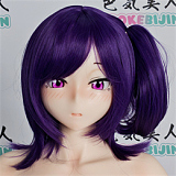 色気美人 Irokebijin Ema-A  S-TPE製 Aカップ 快感に満ちた表情アニメラブドールエロ 130cm