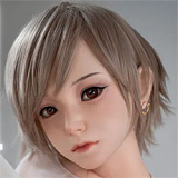 Real Girl A工場製 R32 ゆあ 人気 157cm Cカップ 癒し系お嬢様生徒 JK ラブドール 等身大 シリコンヘッド+tpeボディ S-TPE材選択可