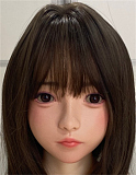Real Girl A工場製 R32 ゆあ 人気 157cm Cカップ 癒し系お嬢様生徒 JK ラブドール 等身大 シリコンヘッド+tpeボディ S-TPE材選択可