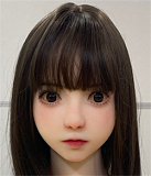 Real Girl A工場製 R32 ゆあ 人気 157cm Cカップ 癒し系お嬢様生徒 JK ラブドール 等身大 シリコンヘッド+tpeボディ S-TPE材選択可