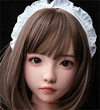Real Girl A工場製 口開閉機能ありR119 美人 セックス ドール 158cm Dカップ普乳 シリコン人形 S-TPE選択可