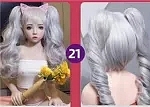 JY DOLL 塔兰 157cm Eカップ フルシリコン製 欧米熟女ラブドール