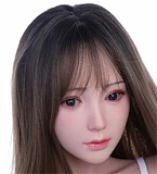 Real Girl A工場製 口開閉機能ありR119 美人 セックス ドール 158cm Dカップ普乳 シリコン人形 S-TPE選択可