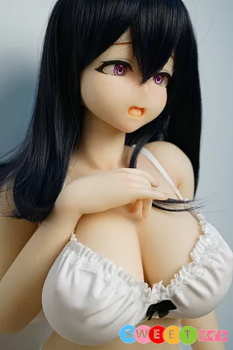 色気美人 Irokebijin Yui-B 95cm 紫瞳 トロ顔 アニメ セックス 人形 Cカップ シリコン製