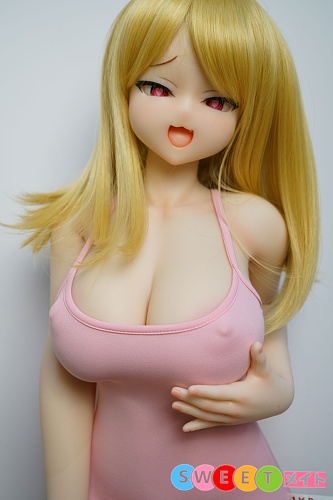 色気美人 Irokebijin 95cm Akari Cカップ アニメ顔 シリコン製 トロ顔 sex doll
