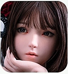 FUDOLL #13 顾小雨 161cm Eカップ 日式美人 ROS口開閉機能あり シリコン製 セックス 人形 着物