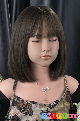 My Loli Waifu 美少女 セックス人形 眠り目 Riko莉子ヘッド 掲載画像は硬めシリコンヘッド M16ボルト採用