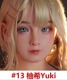 My Loli Waifu 口開閉 Ayaヘッド単体 掲載画像はROS機能付き軟質シリコン ツインテール セックス人形
