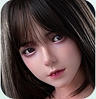 FUDOLL #13 顾小雨 161cm Eカップ 日式美人 ROS口開閉機能あり シリコン製 セックス 人形 着物