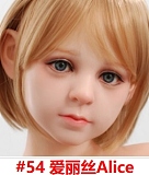 My Loli Waifu エロ かわいい #18Haruki陽葵ヘッド 掲載画像は口開閉機能付軟性シリコンヘッド ダッチワイフ M16ボルト採用