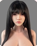 FUDOLL 157cm バニー コスプレ 奶昔 Iカップ 美少女ダッチワイフ シリコン製 口開閉機能＆リアル皮膚メイク付き