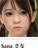 My Loli Waifu Aya 127cm Aカップ 貧乳美 少女 ラブドール  シリコン製 縛られたsex doll