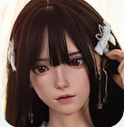 FUDOLL #13 顾小雨 161cm Eカップ 日式美人 ROS口開閉機能あり シリコン製 セックス 人形 着物