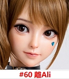 My Loli Waifu 口開閉 Ayaヘッド単体 掲載画像はROS機能付き軟質シリコン ツインテール セックス人形