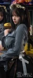 蛍火日記 琉璃 清純派 159cm Eカップ メイド服 シリコン製 リアル ラブドール 口開閉機能選択可能 シリコン頭部+TPEボディ