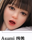 My Loli Waifu 美少女 セックス人形 眠り目 Riko莉子ヘッド 掲載画像は硬めシリコンヘッド M16ボルト採用