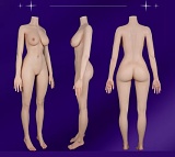 MMXDOLL 梦琪 163cm Dカップ シリコン製 セックス ラブドール