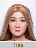 Irontech Doll Bailey シリーズ S10ヘッド 158cm Gカップ フルシリコン製 セックス 人形