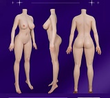 MMXDOLL 梦琪 163cm Dカップ シリコン製 セックス ラブドール