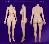 MMXDOLL 梦琪 163cm Dカップ シリコン製 セックス ラブドール