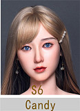 Irontech Doll Bailey シリーズ S10ヘッド 158cm Gカップ フルシリコン製 セックス 人形