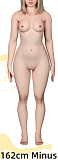 Irontech Doll Bailey シリーズ S10ヘッド 158cm Gカップ フルシリコン製 セックス 人形