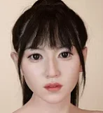 MMXDOLL 梦琪 163cm Dカップ シリコン製 セックス ラブドール
