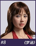 MMXDOLL 梦琪 163cm Dカップ シリコン製 セックス ラブドール
