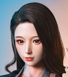 Doll Senior 萌音 可愛いラブドール 148cm Cカップ 等身大ダッチワイフ フルシリコン