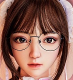 SHEDOLL 新ボディー152cm Aカップ 熙熙ちゃん TPE製 美 少女 ラブドール シリコンヘッド+tpeボディ