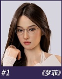 MMXDOLL 梦琪 163cm Dカップ シリコン製 セックス ラブドール