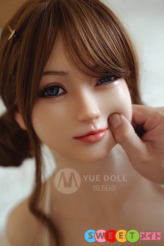 YUEDOLL 可欣 美少女ラブドール 140cm Eカップ 普乳 フルシリコン製セックスドール シームレス版