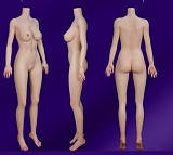 MMXDOLL 梦琪 163cm Dカップ シリコン製 セックス ラブドール