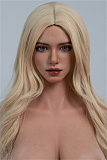 TOP-CYDOLL Lindsay 167cm Dカップ シリコン製 ブロンドsex熟女 ダッチワイフ