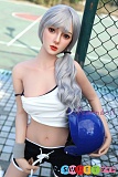 銀髪ラブドール系美少女Y236
