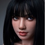 Irontech Doll T3 165cm 巨乳 Gカップ 魅惑的な狐 シリコン製  超リアルメイクラブドール