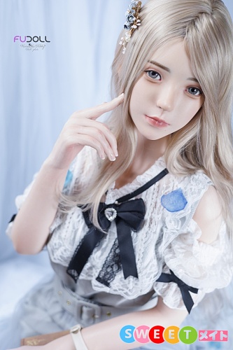 FUDOLL 150cm Bカップ J013 シリコン製 無邪気な美少女 ダッチワイフ