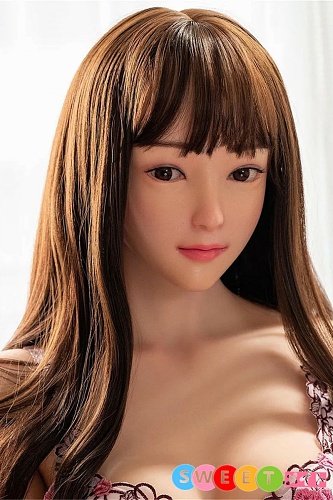 FUDOLL 158cm Cカップ #6 シリコン頭部+TPEボディ グラマラス熟女 ラブドール