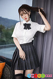 171cm女子高校生 セックスドール jk制服 Jin