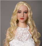 Starpery Flora SMプレイ 165cm Gカップ エロい超リアルなラブドール シリコン製 ROS口開閉機能付き