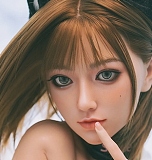 Yearndoll 158cm 進化版 Fカップ Y237 リゾート風 シリコン製 熟女 ラブドール