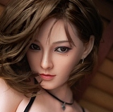 Yearndoll 158cm 進化版 Fカップ Y237 リゾート風 シリコン製 熟女 ラブドール