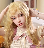 Yearndoll 158cm 進化版 Fカップ Y237 リゾート風 シリコン製 熟女 ラブドール