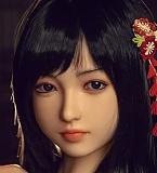 Yearndoll 158cm 進化版 Fカップ Y237 リゾート風 シリコン製 熟女 ラブドール