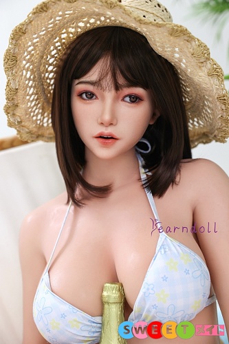 Yearndoll 158cm 進化版 Fカップ Y237 リゾート風 シリコン製 熟女 ラブドール