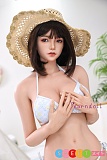 大きな麦わら帽子熟女 ダッチワイフ