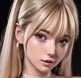 Yearndoll 158cm 進化版 Fカップ Y237 リゾート風 シリコン製 熟女 ラブドール