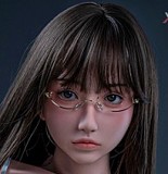 XTDOLL XT-bym16-B Meng Ling 157cm Dカップ ピンク髪美少女 ラブドール シリコン製 フェイシャルEX機能選択可能